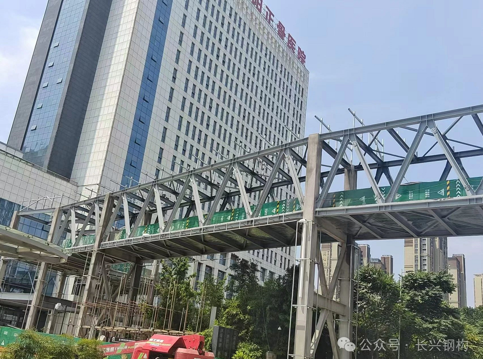 長興鋼構：全力以赴，保障項目安全與高效推進 長興鋼構 2024年07月25日 10:37 河南