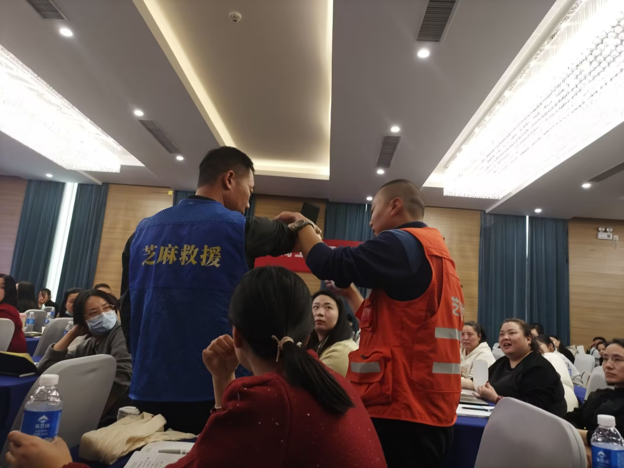 強(qiáng)化培訓(xùn)練內(nèi)功，提升技能增活力